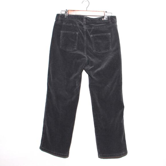 Woolrich corduroy crop Jeans Size 6 - Picture 2 of 8